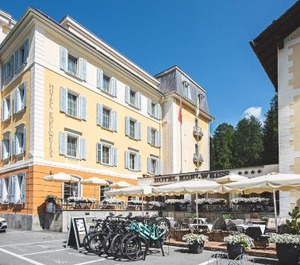 Edelweiss Quality Hotel 