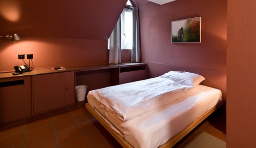 Comfort Single Room
