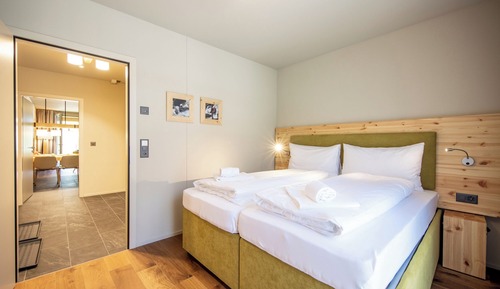 Apartment for 4 people - 1 bedroom - Terrace or balcony - Superior