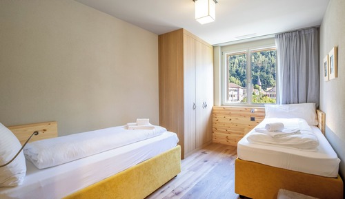 Apartment for 6 people - 2 bedrooms - Terrace or balcony