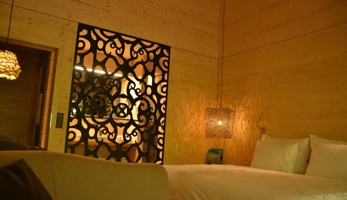 Exclusive Quadruple Room