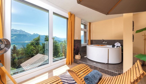 Suite, Sauna (Massai Lodge)