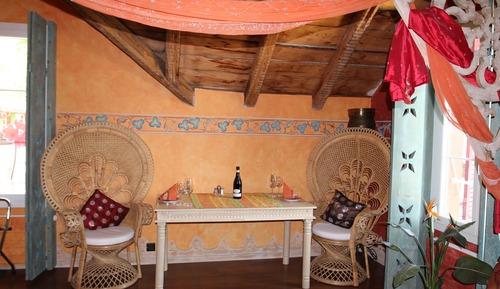 Suite, Sauna (Maharadscha Palace)