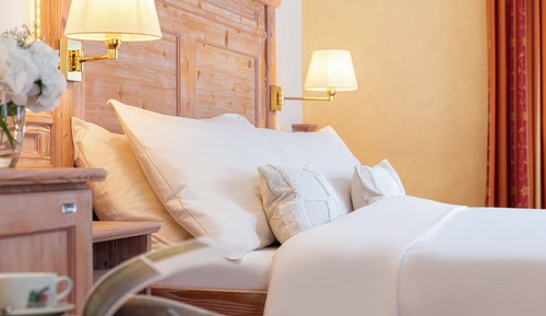 Panoramic Double Room, Mountain View