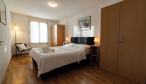 Modern Apartment, 1 Bedroom, Non Smoking, City View