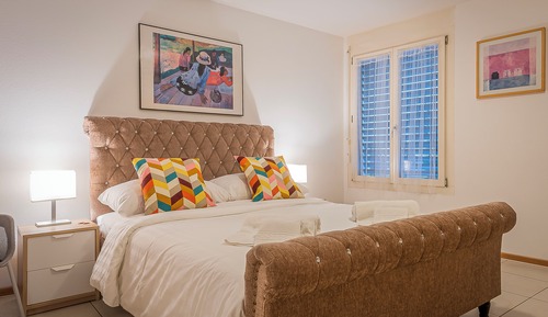 Modern Apartment, 2 Bedrooms, Non Smoking, City View