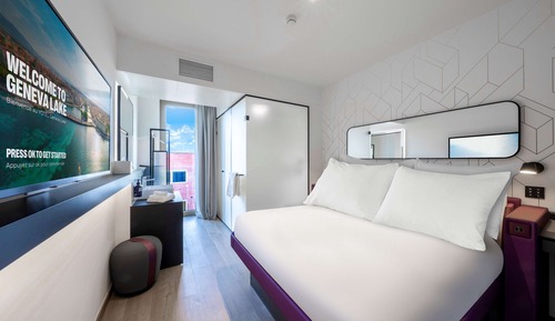 Premium Double Room