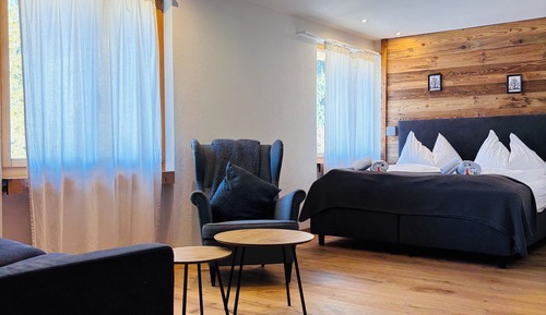 Comfort - Double Room without balcony with sofa bed