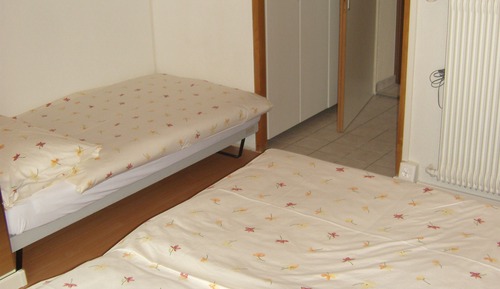 Basic Double or Twin Room, 1 Bedroom, Mountain View, Mountainside