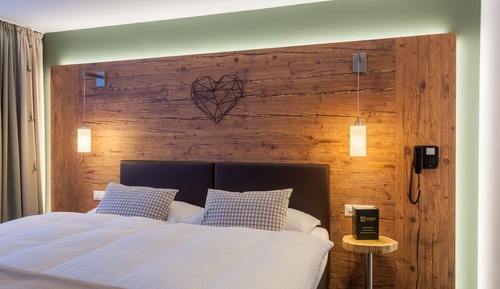 Small Alpine Double Room