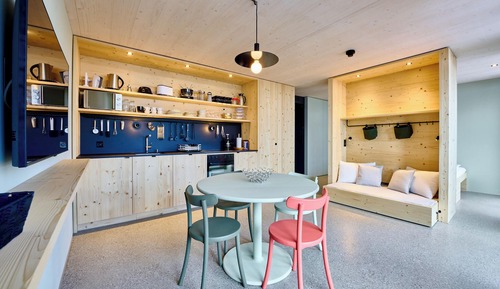 Comfort Studio