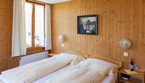 Double Room, 2 Twin Beds, Non Smoking