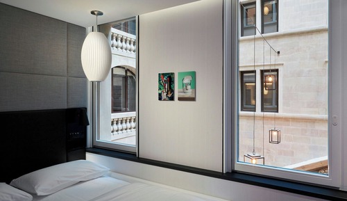 Room, 1 King Bed (High Floor)