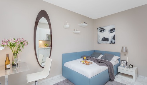 Studio Apartment Mini