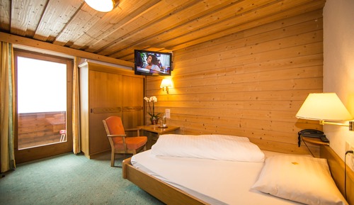 Economy Single Room