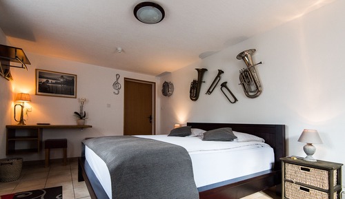 Standard Double or Twin Room, Private Bathroom