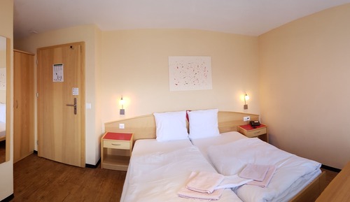 Classic Double Room, Balcony