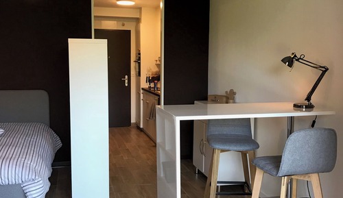 Apartment, 1 Bedroom, Garden View