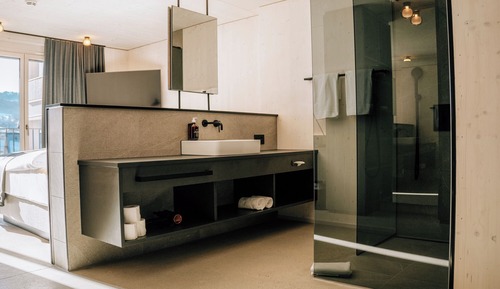 Junior Suite, Mountain View