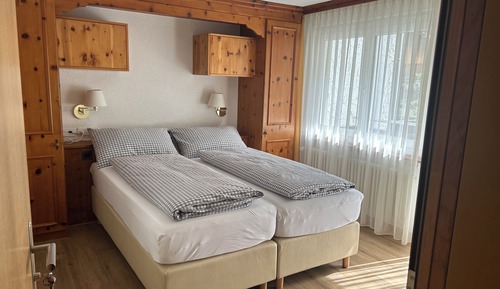 Small Twin Room (Budget)