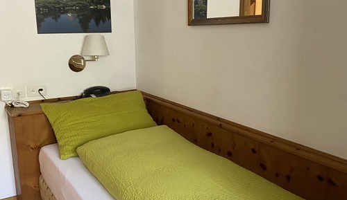 Small Single Room (Budget)