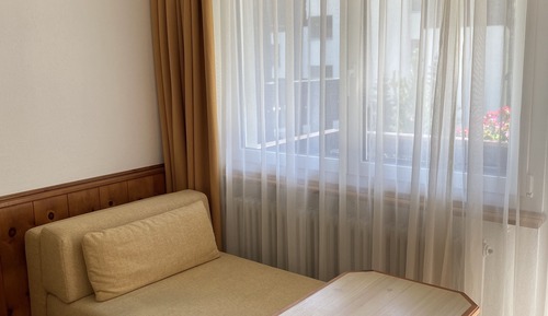 Standard Twin Room, Balcony