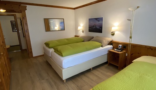 Standard Triple Room, Balcony