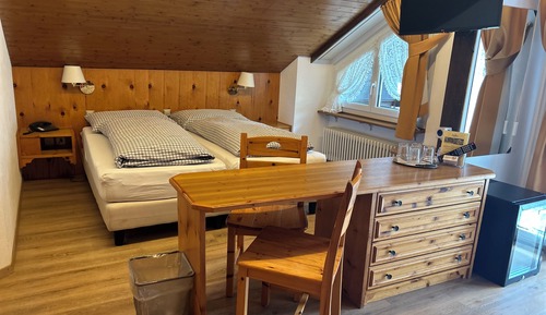Standard Quadruple Room, Balcony