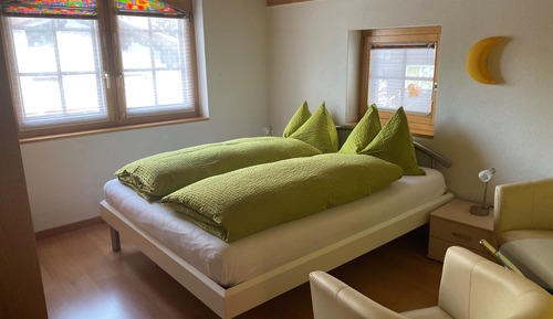 Apartment, 3 Bedrooms, Balcony (Cleaning Fee 100 CHF/Stay)
