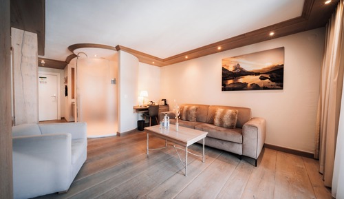 Junior Suite, Balcony