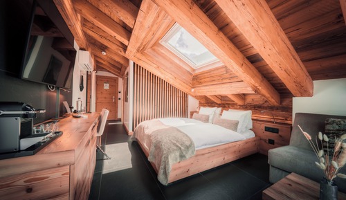 Panorama Cosy Room (Matterhorn View)