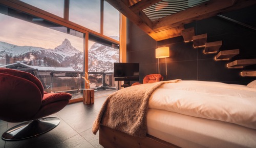 Sky Room (Matterhorn View)