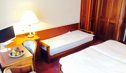 Superior Triple Room, Mountain View (Matterhorn)