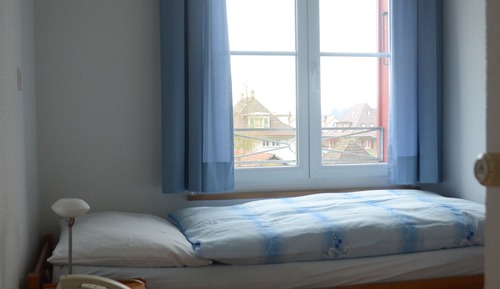Basic Single Room