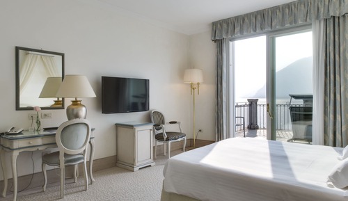 Panorama Junior Suite (Terrace)