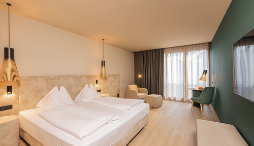 Basic Double Room