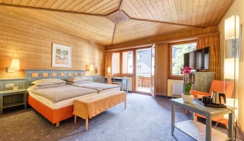Classic Double Room