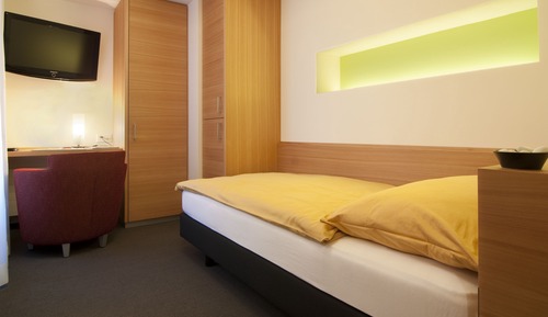 Standard Single Room