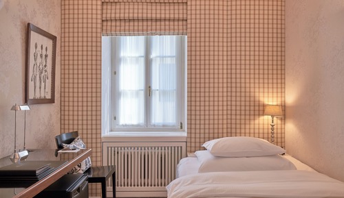 Business Single Room