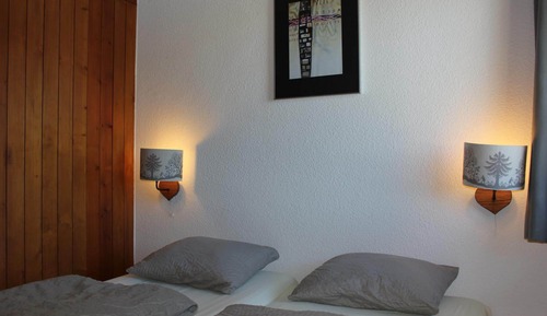 Standard Bungalow, 2 Bedrooms, Mountain View, Mountainside
