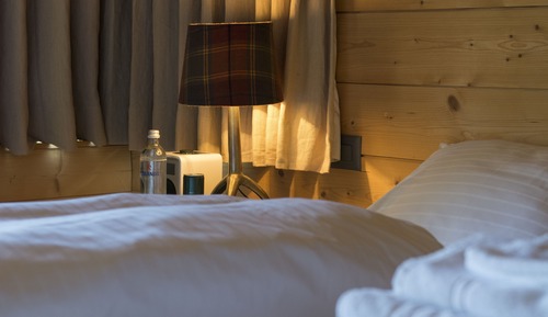 Double Room, 2 Twin Beds