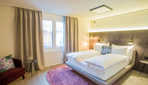 Doppelzimmer Queen-Bett