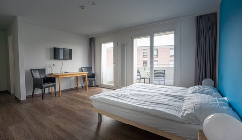 Suite, 2 Bedrooms, Private Bathroom (Annex Room)