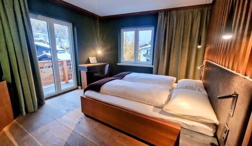 Panoramic Double Room