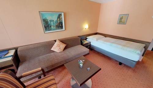 Panoramic Single Room