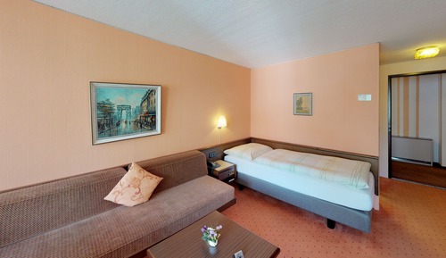 Standard Single Room