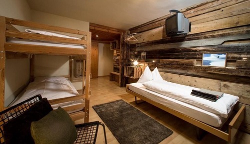 Basic Quadruple Room
