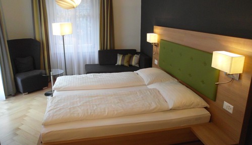 Standard Triple Room, Balcony