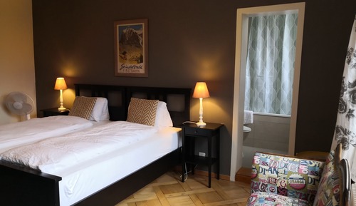 Comfort Double or Twin Room, Multiple Beds, Mountain View, Mountainside