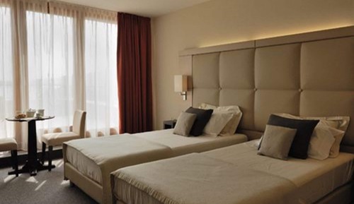 Junior Suite, Terrace